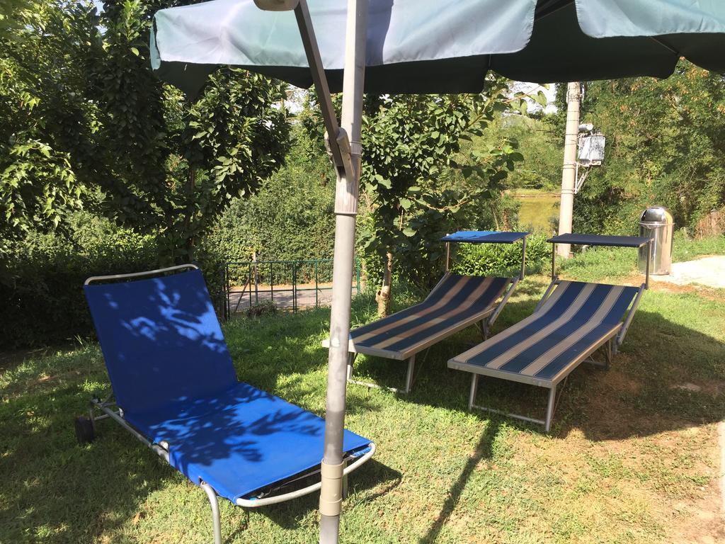 B&B Nido Sui Laghi San Donnino della Nizzola Exterior foto