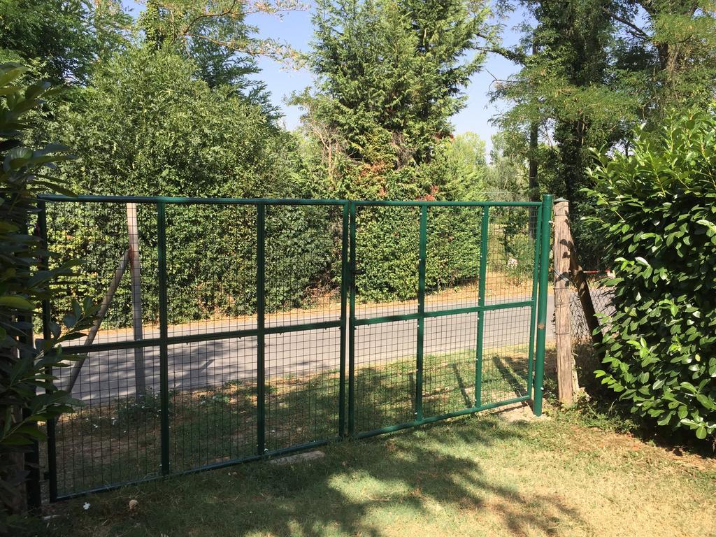 B&B Nido Sui Laghi San Donnino della Nizzola Exterior foto